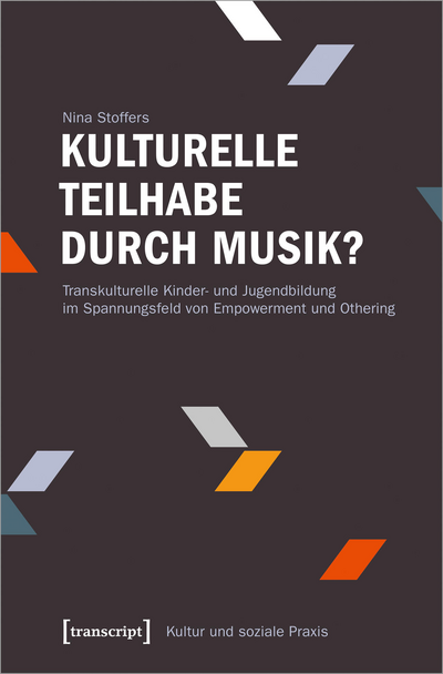Cover des Buchs: Kulturelle Teilhabe durch Musik?