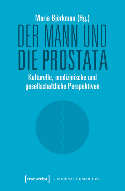 Cover des Buchs: Der Mann und die Prostata