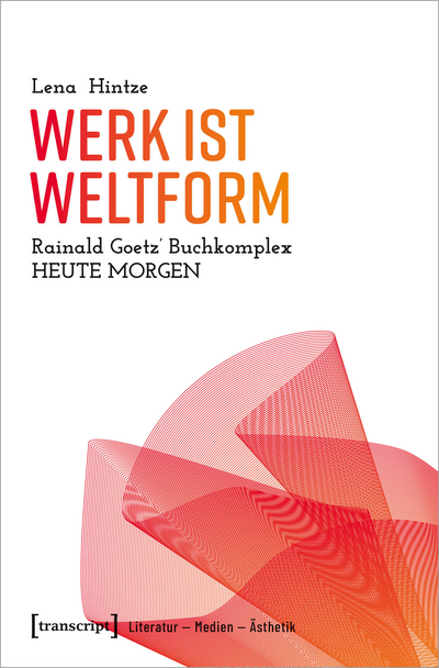 Cover des Buchs: Werk ist Weltform
