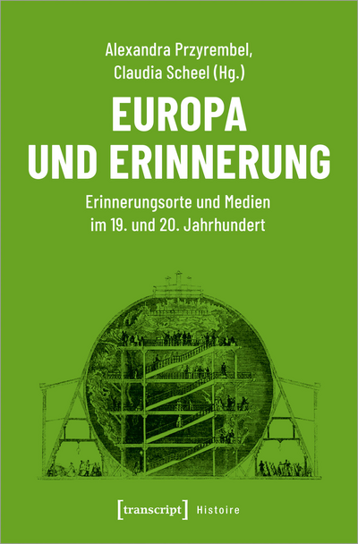 Cover of book: Europa und Erinnerung