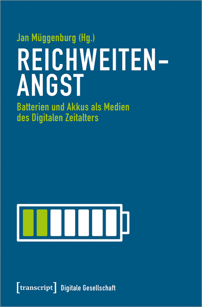 Cover of book: Reichweitenangst