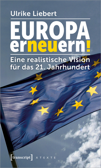 Cover of book: Europa erneuern!