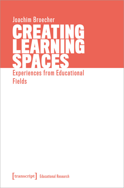 Cover of book: Creating Learning Spaces