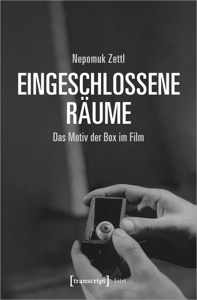 Cover des Buchs: Eingeschlossene Räume