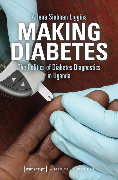 Cover des Buchs: Making Diabetes