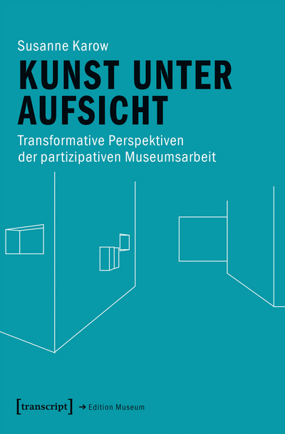 Cover des Buchs: Kunst unter Aufsicht