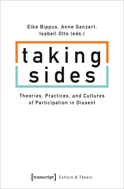 Cover of book: Taking Sides