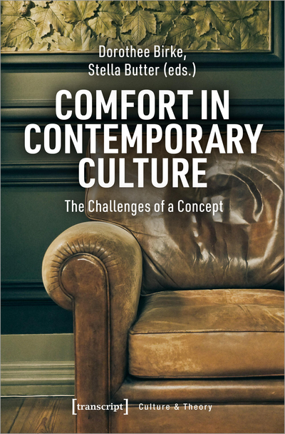 Cover des Buchs: Comfort in Contemporary Culture