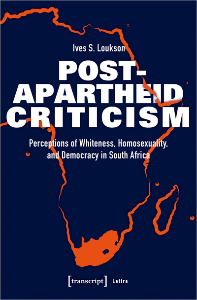 Cover of book: Post-Apartheid Criticism