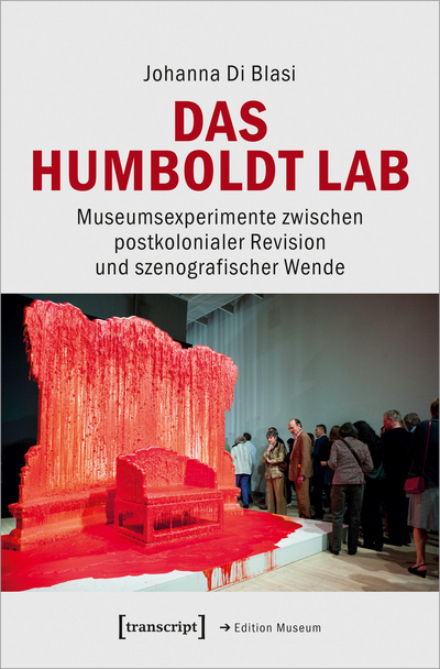 Cover des Buchs: Das Humboldt Lab