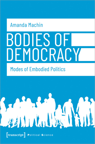 Cover des Buchs: Bodies of Democracy