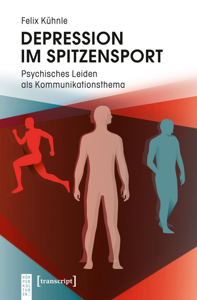 Cover of book: Depression im Spitzensport