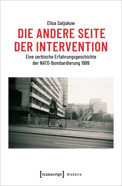 Cover des Buchs: Die andere Seite der Intervention