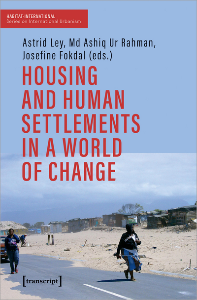Cover des Buchs: Housing and Human Settlements in a World of Change