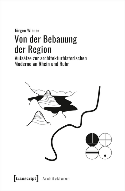 Cover des Buchs: Von der Bebauung der Region