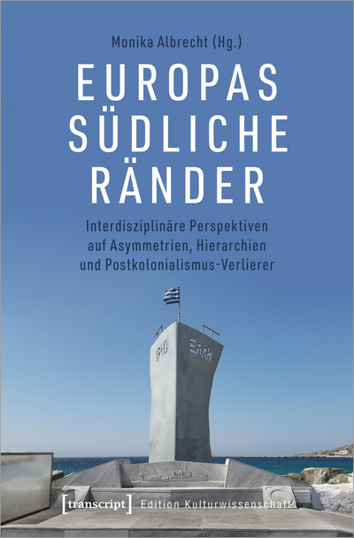 Cover des Buchs: Europas südliche Ränder