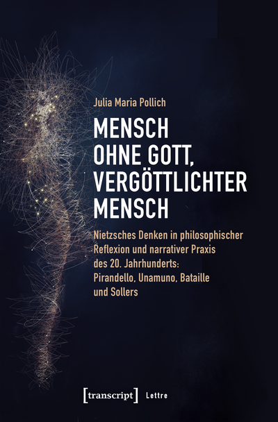 Cover des Buchs: Mensch ohne Gott, vergöttlichter Mensch