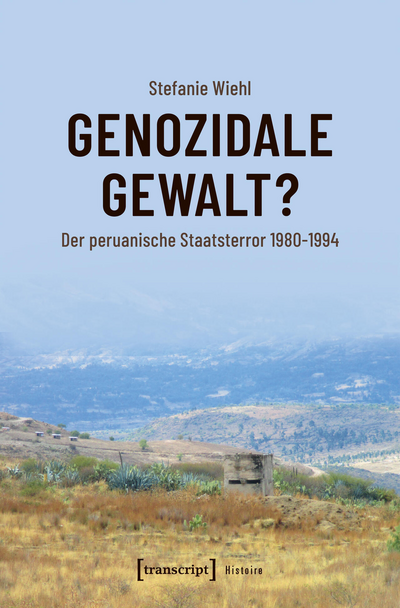 Cover des Buchs: Genozidale Gewalt?