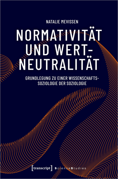 Cover of book: Normativität und Wertneutralität