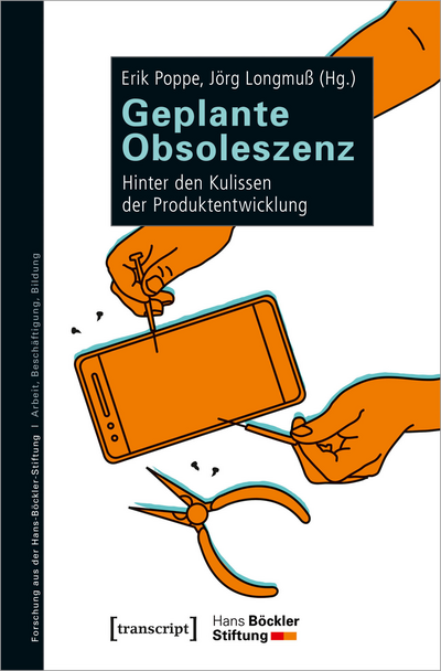 Cover des Buchs: Geplante Obsoleszenz