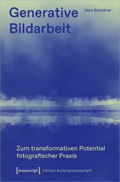 Cover des Buchs: Generative Bildarbeit