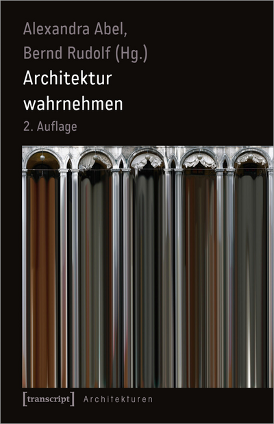 Cover des Buchs: Architektur wahrnehmen (2. Aufl.)