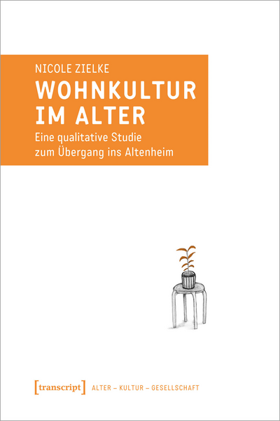 Cover of book: Wohnkultur im Alter