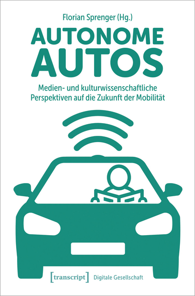Cover of book: Autonome Autos