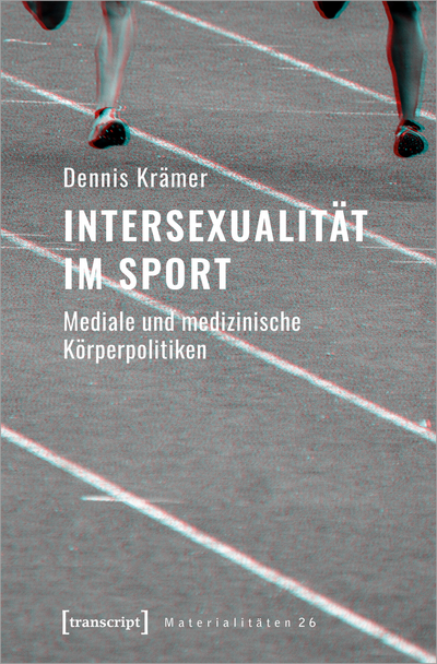 Cover des Buchs: Intersexualität im Sport