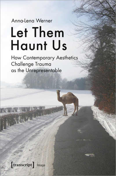 Cover of book: Let Them Haunt Us