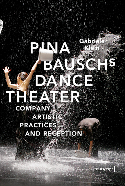 Cover des Buchs: Pina Bausch's Dance Theater