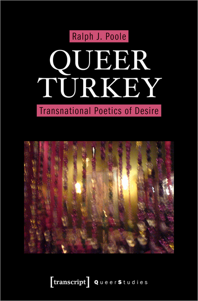 Cover des Buchs: Queer Turkey