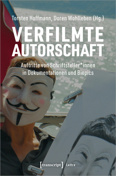 Cover of book: Verfilmte Autorschaft
