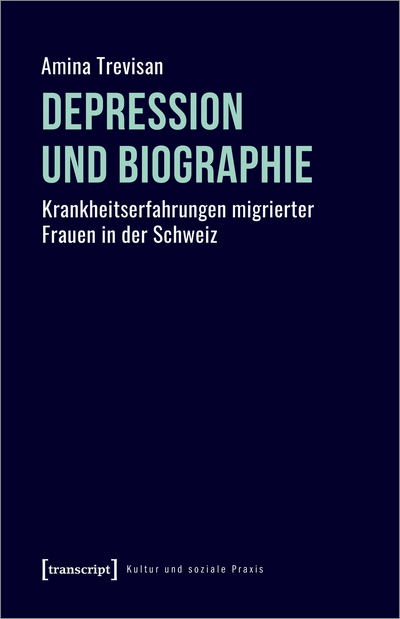 Cover of book: Depression und Biographie