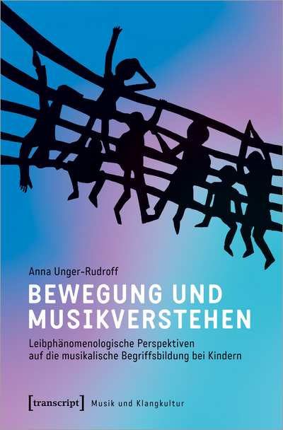 Cover des Buchs: Bewegung und Musikverstehen