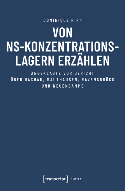 Cover of book: Von NS-Konzentrationslagern erzählen