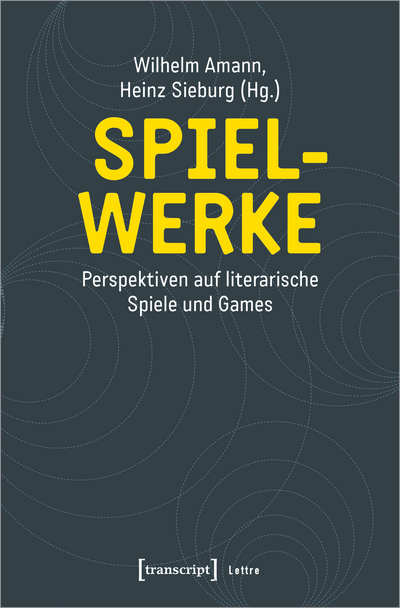 Cover of book: Spiel-Werke