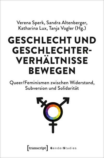 Cover of book: Geschlecht und Geschlechterverhältnisse bewegen