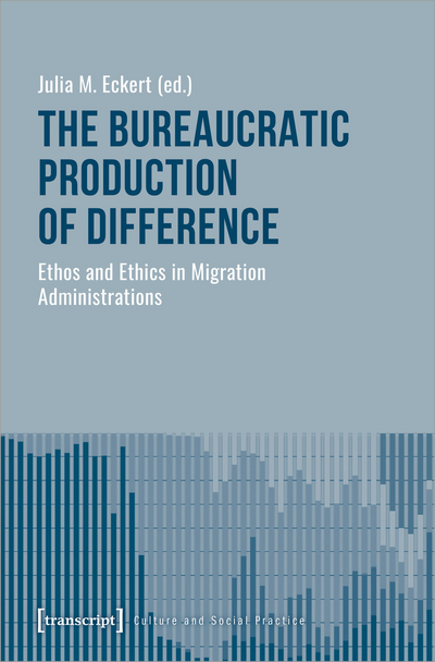 Cover of book: The Bureaucratic Production of Difference