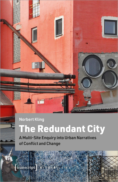 Cover of book: The Redundant City