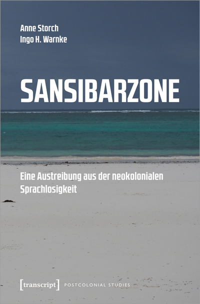 Cover of book: Sansibarzone