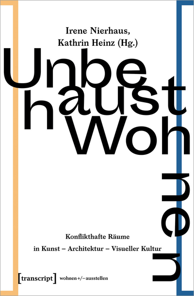 Cover des Buchs: Unbehaust Wohnen