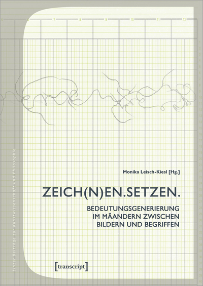 Cover des Buchs: ZEICH(N)EN. SETZEN.