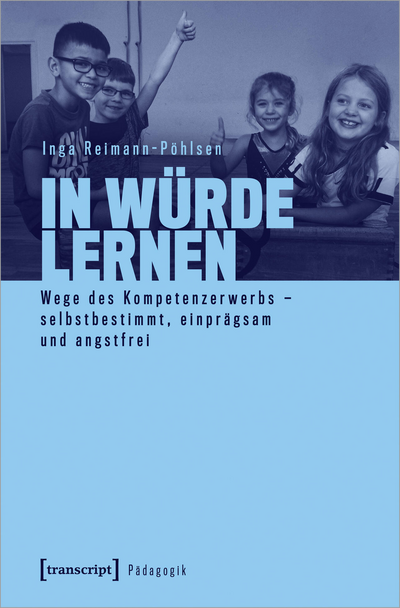 Cover of book: In Würde lernen