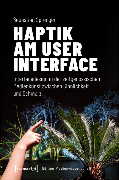 Cover of book: Haptik am User Interface
