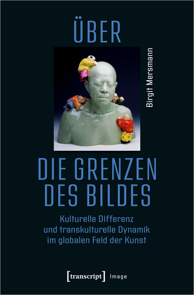 Cover of book: Über die Grenzen des Bildes