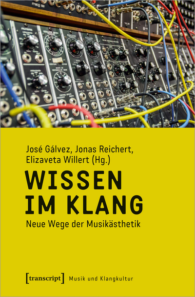Cover des Buchs: Wissen im Klang