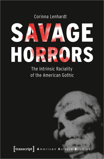 Cover des Buchs: Savage Horrors