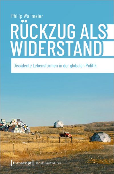 Cover des Buchs: Rückzug als Widerstand