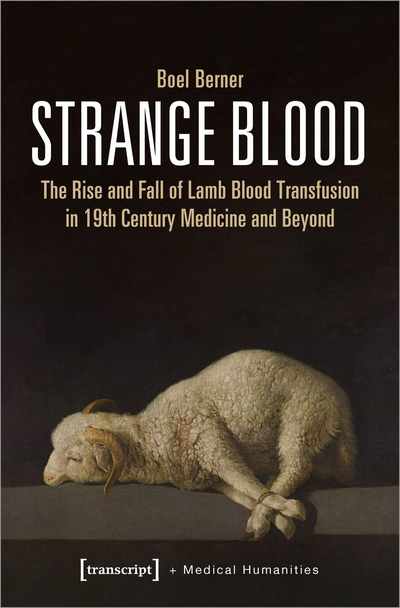 Cover des Buchs: Strange Blood
